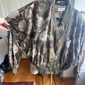 Miss Britt League ball jacket